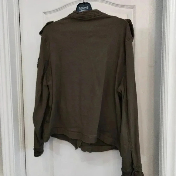 Military  Inspired Jacket - Picture 8 of 9